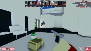 12345sex | ROBLOX Arsenal Gameplay | Gaming Montage