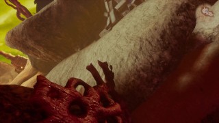 Agony UNRATED – Part 4 [Uncensored, 4k, and 60fps]