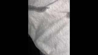 Amateur jerk off training Huge cumshot handjob solo uncutcock 4k 60fps hot
