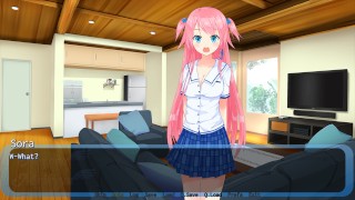 Aozora Meikyuu [Uncensored, 4k, and 60fps]