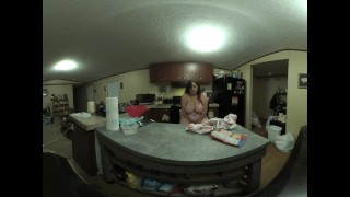 Baking with Daisy In 4K VR