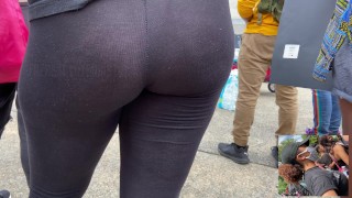 Candid 4k – Well Hello Sunshine nd Ass