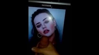 Cum tribute to KATHERINE LANGFORD