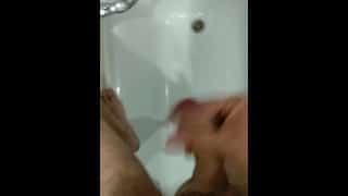 Кончил четко