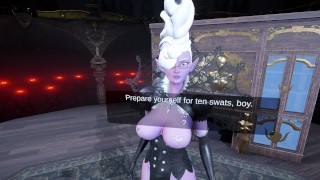 Dominatrix Simulator – Gameplay [3D Hentai, 4K, 60FPS, Uncensored]