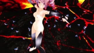 【RAY-MMD R-18】裏表ラバーズ【重音テト・アペンド】