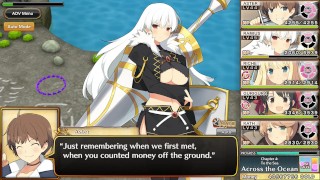 Evenicle – Chapter 4 [Uncensored, 60fps, and No Commentary]
