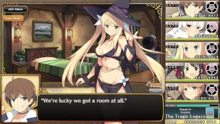 Evenicle – Chapter 6 [Uncensored, 60fps, and No Commentary]