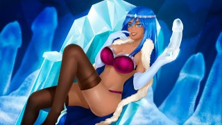 FapCEO: Eira’s Warm-Up [Pictures/Animations]