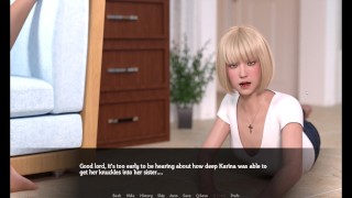 FREELOADING FAMILY 0.23.1 – Jerked by aunt Hailey (Chapter 19,20,21)
