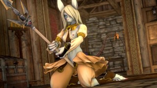 Freya Crescent – Cleyra’s dancer outfit [Final Fantasy IX]