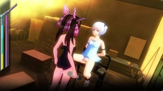 Futanari Pleasure [3D Hentai, 4K, 60FPS, Uncensored]