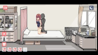 Girl friend at school [2/2]