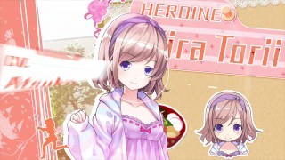 Gun Gun Pixies – Mini Gameplay + OP [3D Hentai, 4K, 60FPS, Uncensored]