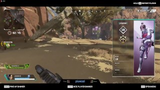 Lets play Apex Legends putos | Gameplay 01