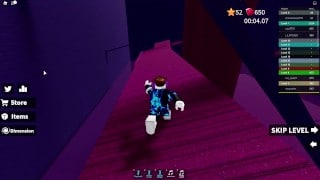MinecraftGod76 Plays Roblox Episode 1 – Speedrun 4