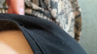 MissJenniP – Soft To Hard Nipples #2 // Lefty Soft – Righty Hard // Nipple Close Up