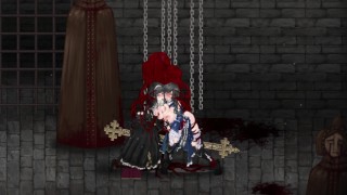 Night of Revenge – Animation 9