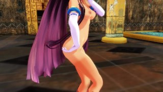 [RAY-MMD R-18] Belly Dance [Egypt YYB]