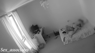 Real hidden cam caught my wife cheating on me with my best friend.