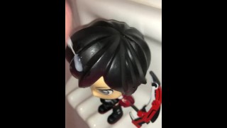 RWBY SOF Cumming on Chibi Ruby
