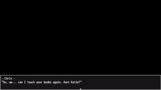 Staying with StepAunt Katie v0.47 Part 23 She Rejected Me Or NO!