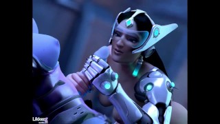 Symmetra Perv+Garden