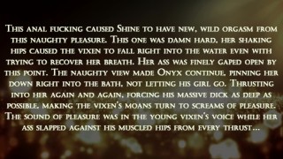 The Sweetest Sin II ( Furry / Yiff )