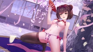 Yokai’s Secret [2D Hentai Game, 4K, 60FPS, Uncensored]