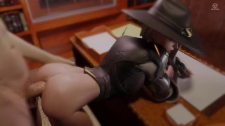 Ashe Compilation
