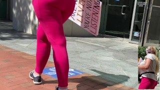 Candid 4k – Latina Milf Showing Me What She’s Got