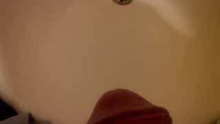 COCK CAM – SINK PISS
