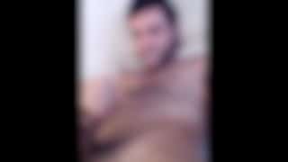 cum on face