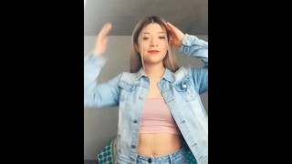 Cute teen