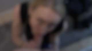 Deleted Scene: Facial Throatpie