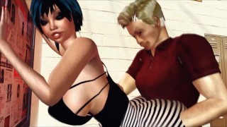 Gia fucking extreme in a fetish motel (9 of 12)
