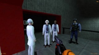 Half-Life: Source Gameplay [Max Settings 1080p/60 FPS]