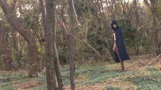 Halloween 2020 – Bone-sucker lures viсtim into the forest for get cum (HD 60fps Teaser)