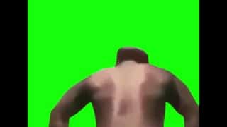 How to milly rock 101 (Greenscreen)