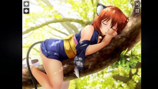 HuniePop full Gallery [2D HENTAI, 2K, UNCENSORED, ONLY ANIMATION]