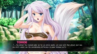 Inugami: Doggy Dojo! [Uncensored, 4k, and 60fps]