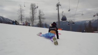 Lilu Kravtsova #1 – (60fps AI Upscale)