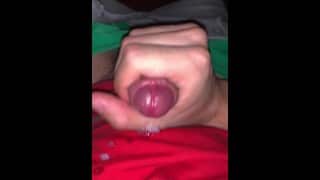 Masturbation Handjob Cumshot 4k 60