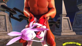 Melona 2.0 (Bunny) 3D HENTAI