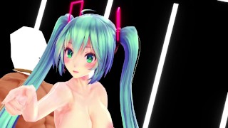MMD Where Have You Been SexDance