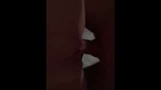 Morning blonde fuck