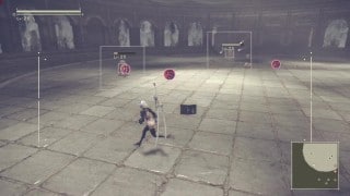 NieR:Automata GOTY 2B Nude Mod Sexy Outfit Full Walkthrough Part 12 JAP ENG