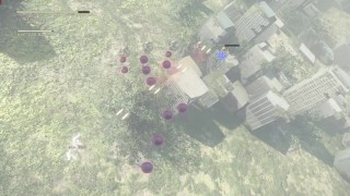 NieR:Automata GOTY 2B Nude Mod Sexy Outfit Full Walkthrough Part 31 JAP ENG