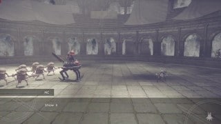 NieR:Automata GOTY A2 Nude Mod Sexy Outfit Full Walkthrough Part 43 JAP ENG