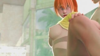Pokemon – Misty Takes It From Behind
